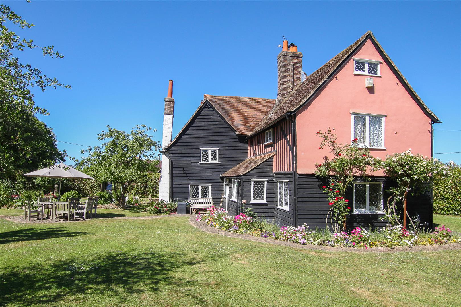 Days Lane, Doddinghurst, Brentwood Keith Ashton